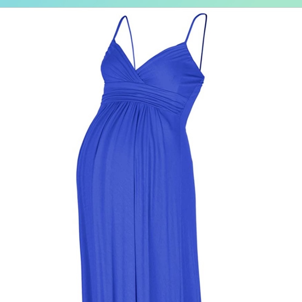 BeachCoCo Maternity Dress